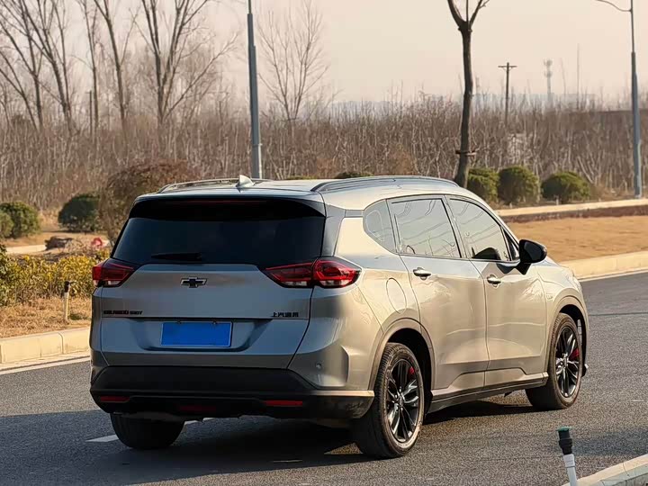 Chevrolet Orlando 2020 2020款 轻混 Redline 530T 自动纵享版（5+2款）