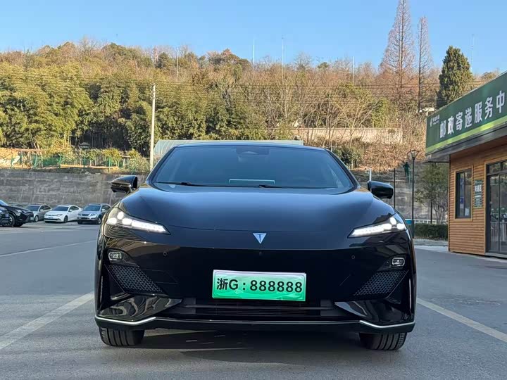 Changan Deepal SL03 2025 2025款 改款 纯电精英型