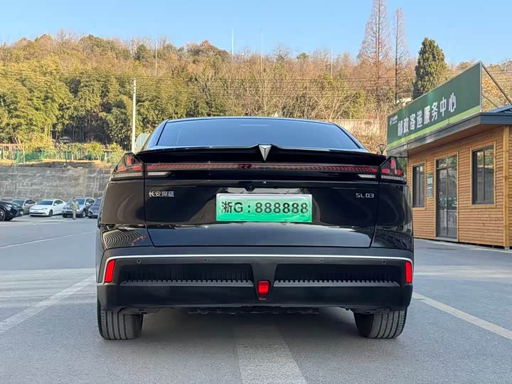 Changan Deepal SL03 2025 2025款 改款 纯电精英型