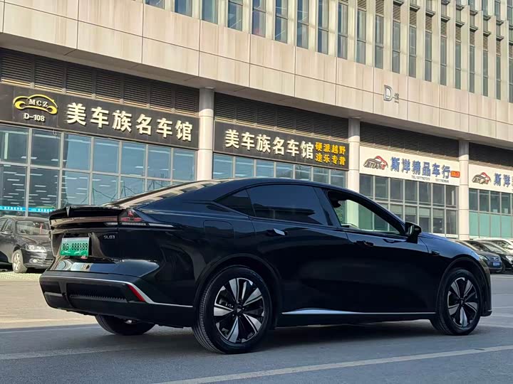 Changan Deepal SL03 2025 2025款 改款 纯电精英型