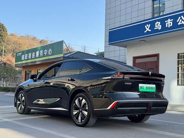 Changan Deepal SL03 2025 2025款 改款 纯电精英型
