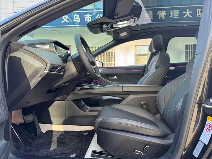 Changan Deepal SL03 2025 2025款 改款 纯电精英型