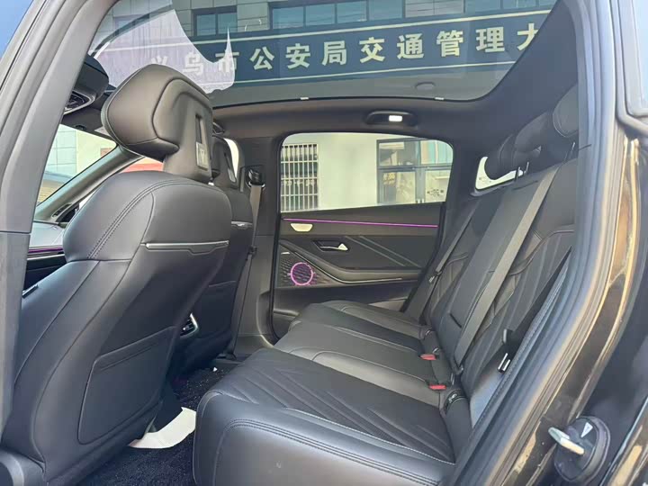 Changan Deepal SL03 2025 2025款 改款 纯电精英型