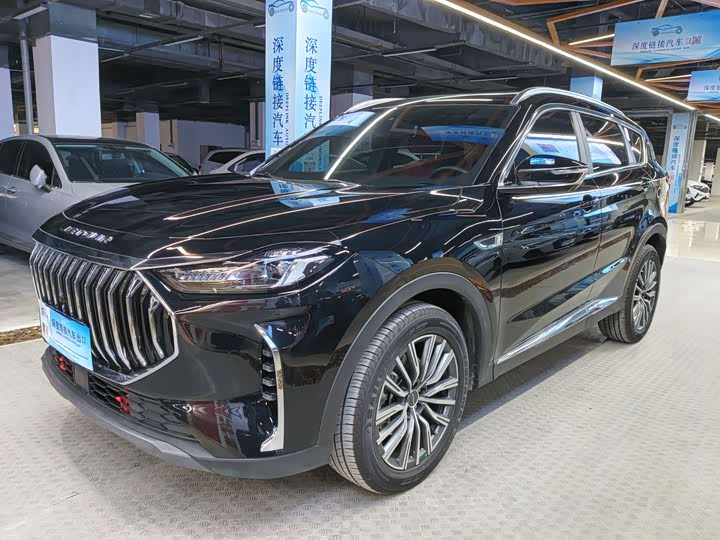 Jetour X70 Plus 2025 2025款 冠军版 1.5T DCT冠军MAX 5座