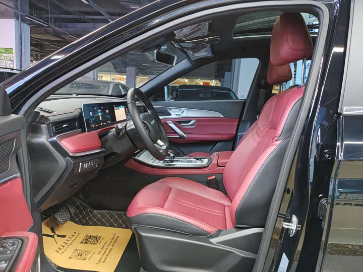 Jetour X70 Plus 2025 2025款 冠军版 1.5T DCT冠军MAX 5座