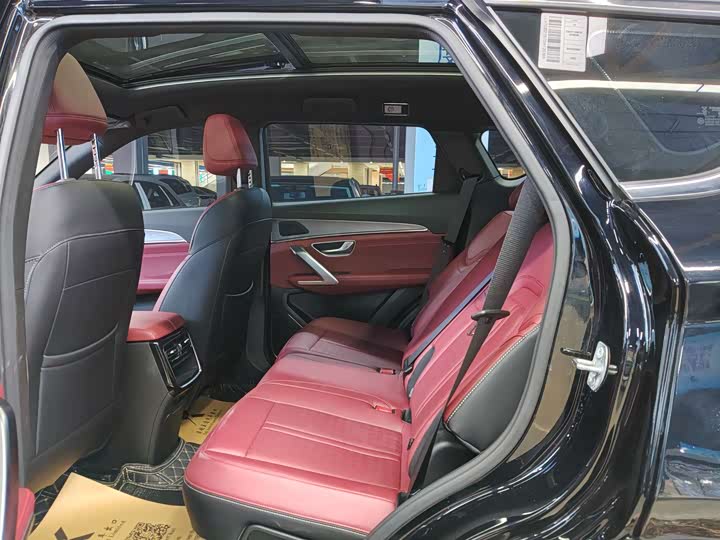 Jetour X70 Plus 2025 2025款 冠军版 1.5T DCT冠军MAX 5座