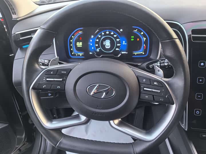 Hyundai Tucson L 2023 2023款 途胜L 1.5T 自动两驱GLX精英版