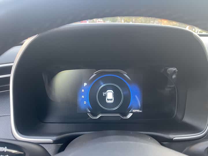 Hyundai Tucson L 2023 2023款 途胜L 1.5T 自动两驱GLX精英版