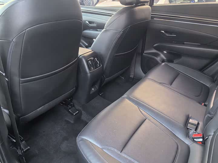 Hyundai Tucson L 2023 2023款 途胜L 1.5T 自动两驱GLX精英版