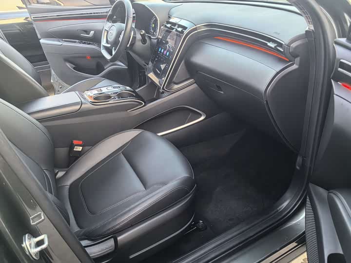 Hyundai Tucson L 2023 2023款 途胜L 1.5T 自动两驱GLX精英版