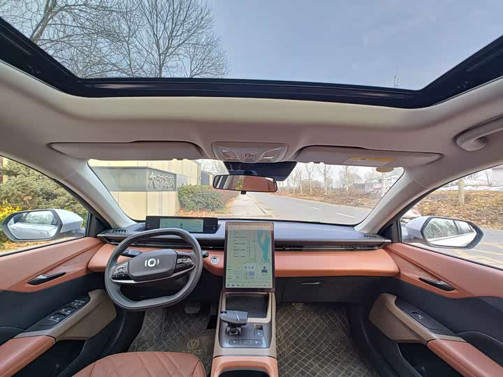 Changan Qiyuan (Nevo) A05 2024 2024款 145 Max