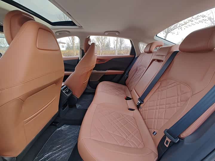 Changan Qiyuan (Nevo) A05 2024 2024款 145 Max