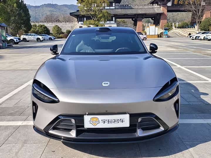 Xiaomi YU7 2025 2025款 超长续航后驱版