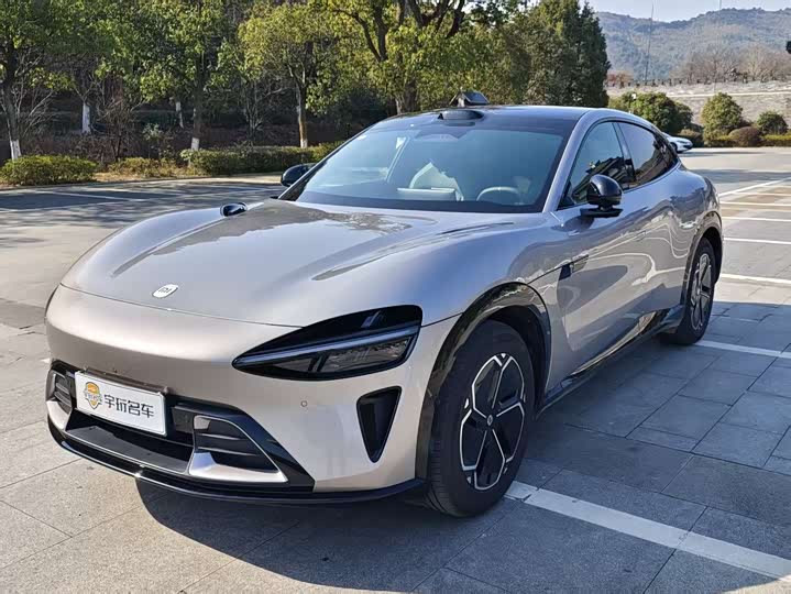 Xiaomi YU7 2025 2025款 超长续航后驱版