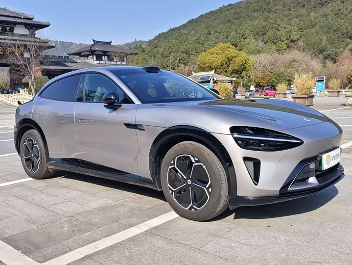 Xiaomi YU7 2025 2025款 超长续航后驱版