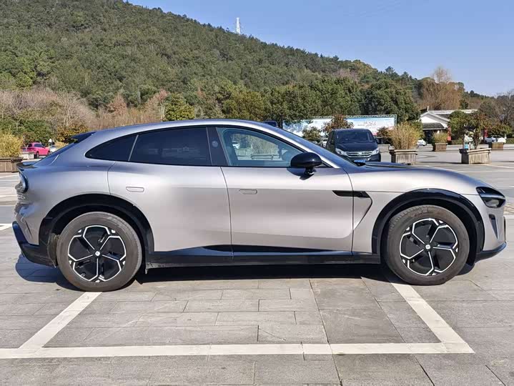 Xiaomi YU7 2025 2025款 超长续航后驱版