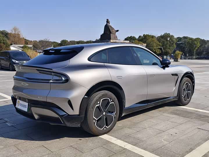 Xiaomi YU7 2025 2025款 超长续航后驱版