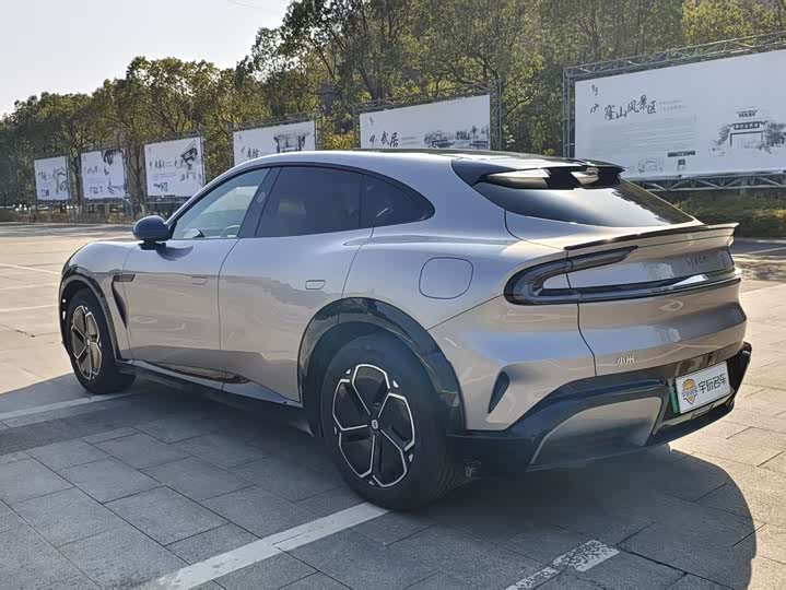 Xiaomi YU7 2025 2025款 超长续航后驱版