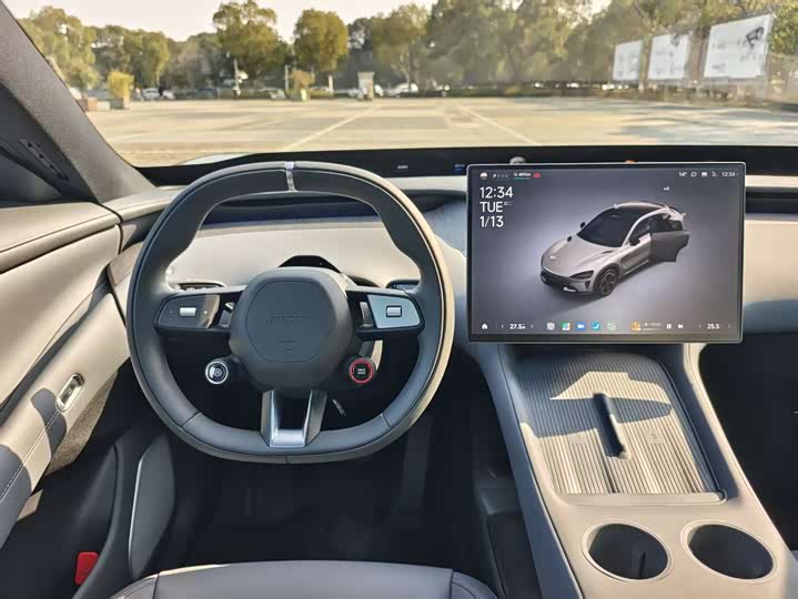 Xiaomi YU7 2025 2025款 超长续航后驱版