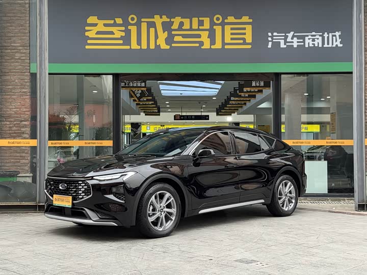 Ford Mondeo Sport (Evos) 2022 2022款 EcoBoost 245 风尚版