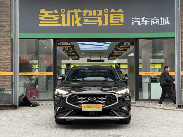 Ford Mondeo Sport (Evos) 2022 2022款 EcoBoost 245 风尚版