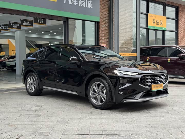 Ford Mondeo Sport (Evos) 2022 2022款 EcoBoost 245 风尚版