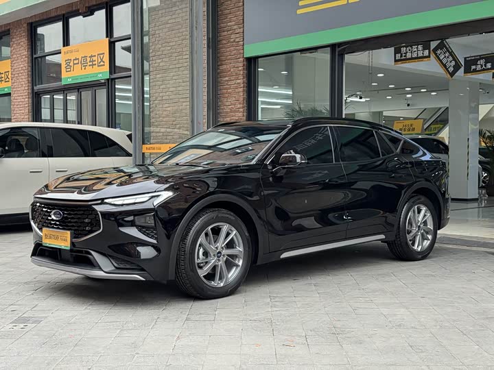 Ford Mondeo Sport (Evos) 2022 2022款 EcoBoost 245 风尚版