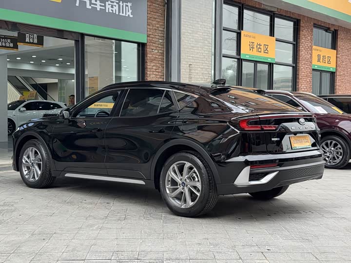 Ford Mondeo Sport (Evos) 2022 2022款 EcoBoost 245 风尚版