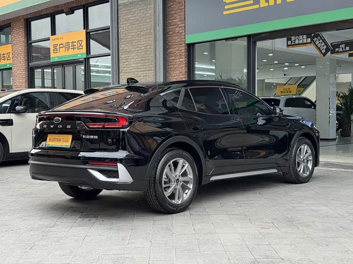 Ford Mondeo Sport (Evos) 2022 2022款 EcoBoost 245 风尚版