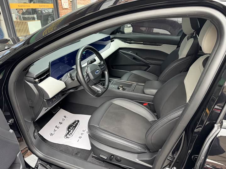 Ford Mondeo Sport (Evos) 2022 2022款 EcoBoost 245 风尚版