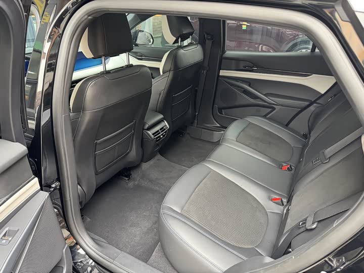 Ford Mondeo Sport (Evos) 2022 2022款 EcoBoost 245 风尚版