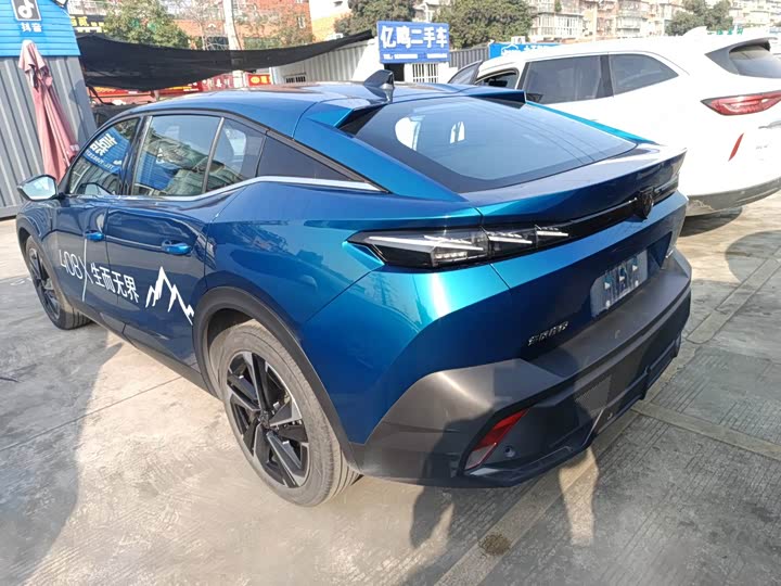 2023 Peugeot 408X