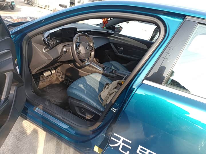 Peugeot 408X 2023 2023款 无界版