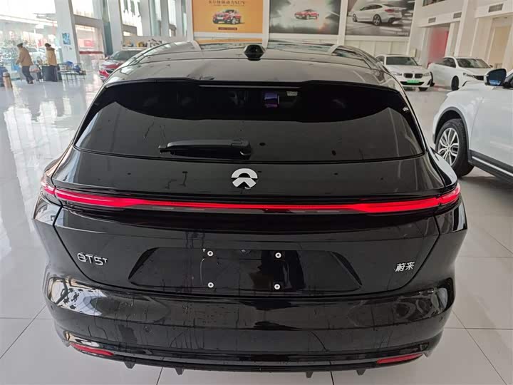 Nio ET5T 2025 2025款 75kWh Touring