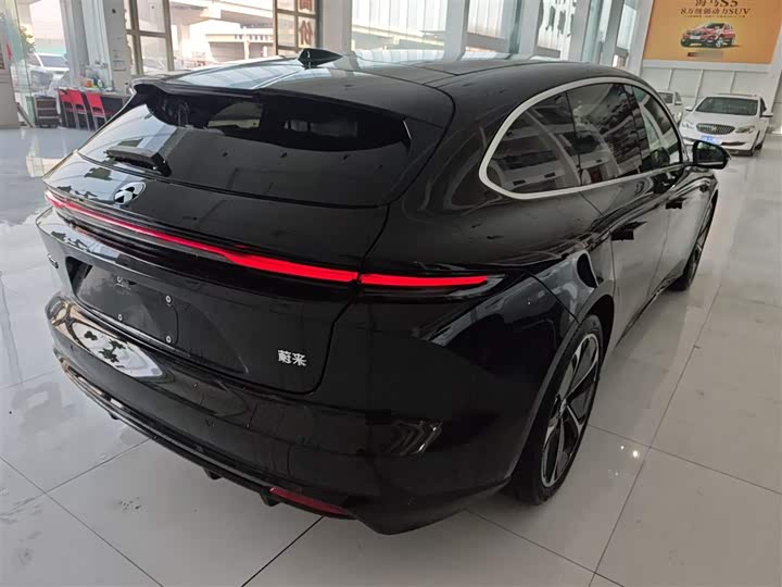 Nio ET5T 2025 2025款 75kWh Touring