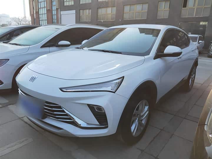 Buick Envista 2022 2022款 1.5T 悦享版