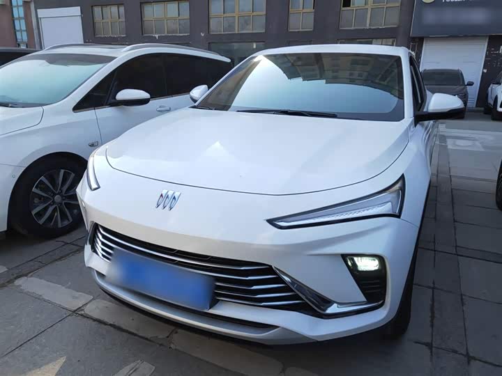 Buick Envista 2022 2022款 1.5T 悦享版