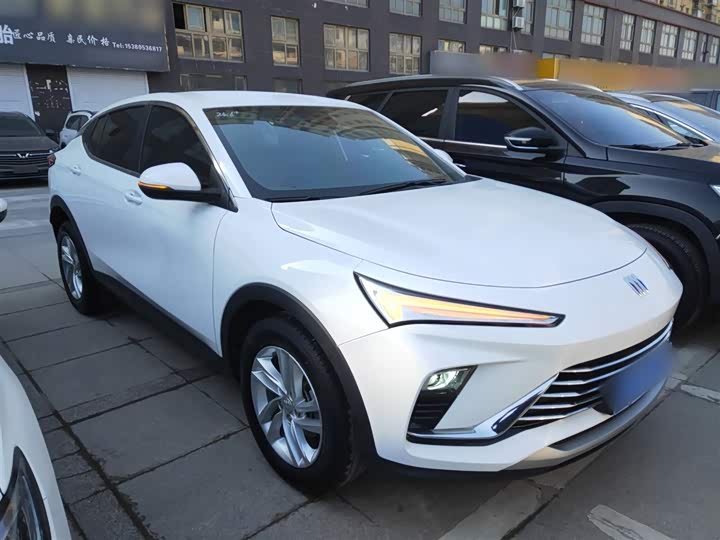 Buick Envista 2022 2022款 1.5T 悦享版