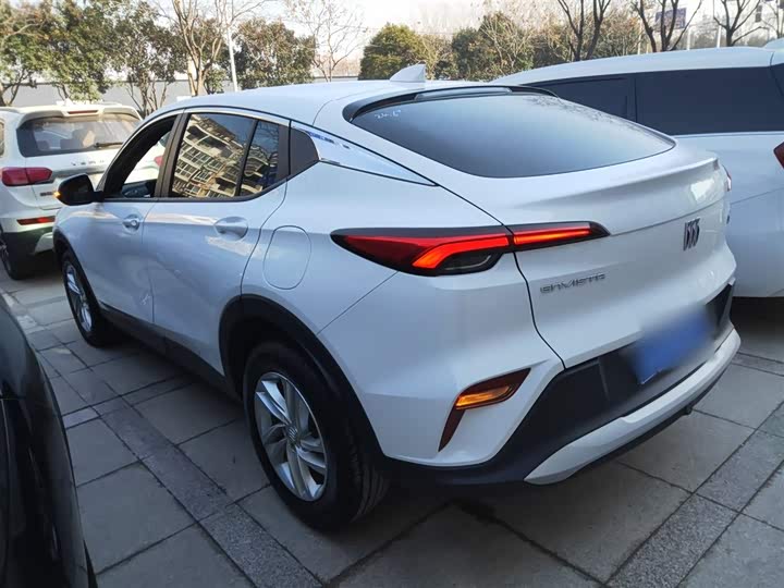 Buick Envista 2022 2022款 1.5T 悦享版