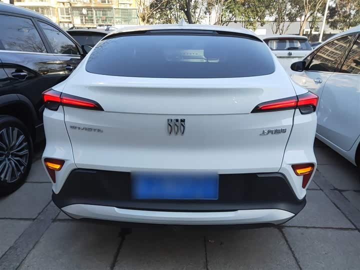 Buick Envista 2022 2022款 1.5T 悦享版