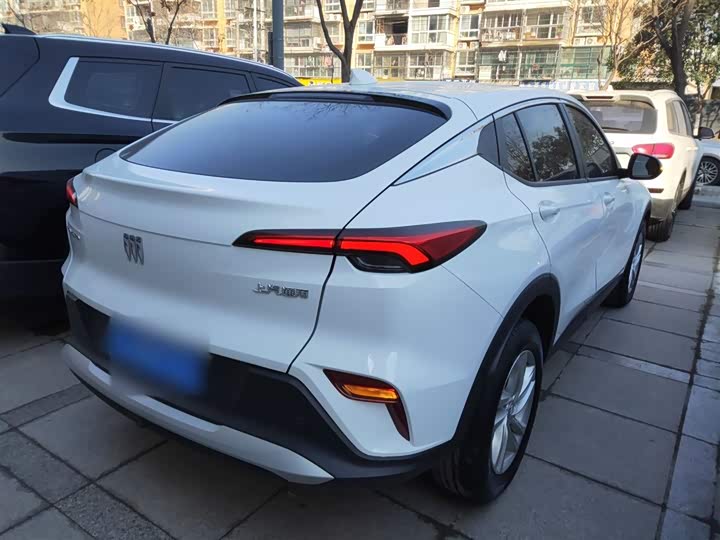 Buick Envista 2022 2022款 1.5T 悦享版