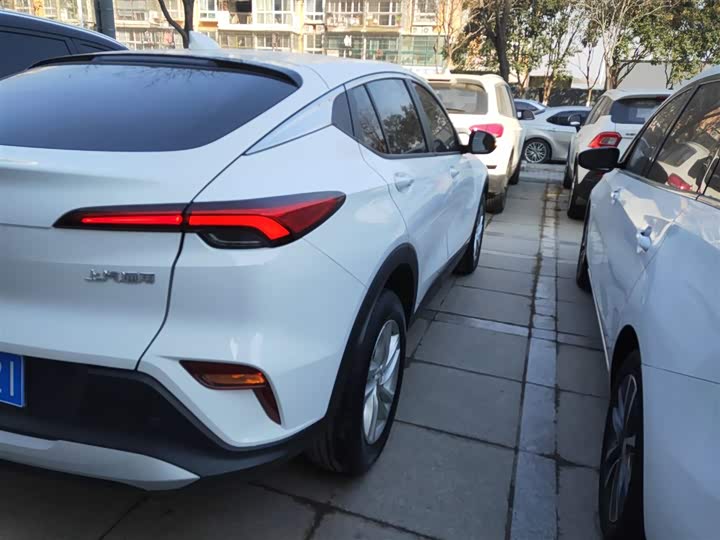 Buick Envista 2022 2022款 1.5T 悦享版