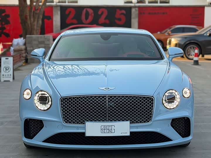 Bentley Continental GT 2022 2022款 4.0T GT V8