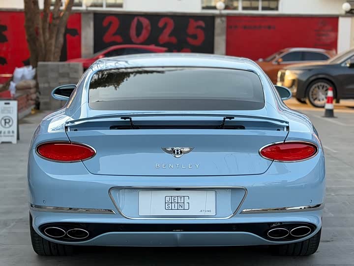 Bentley Continental GT 2022 2022款 4.0T GT V8