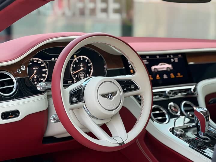 Bentley Continental GT 2022 2022款 4.0T GT V8