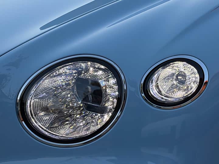 Bentley Continental GT 2022 2022款 4.0T GT V8