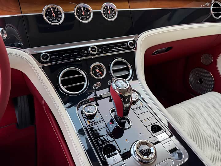 Bentley Continental GT 2022 2022款 4.0T GT V8