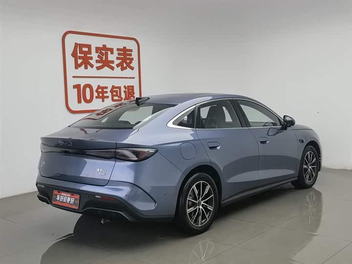 2025 BYD Seal 06 Hybrid/EV