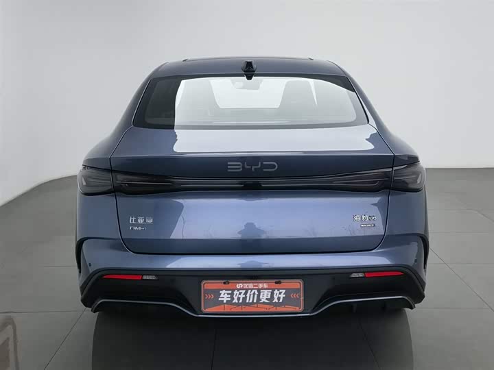 2025 BYD Seal 06 Hybrid/EV