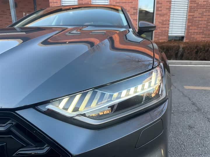 Audi A7 2025 2025款 45 TFSI 臻选型